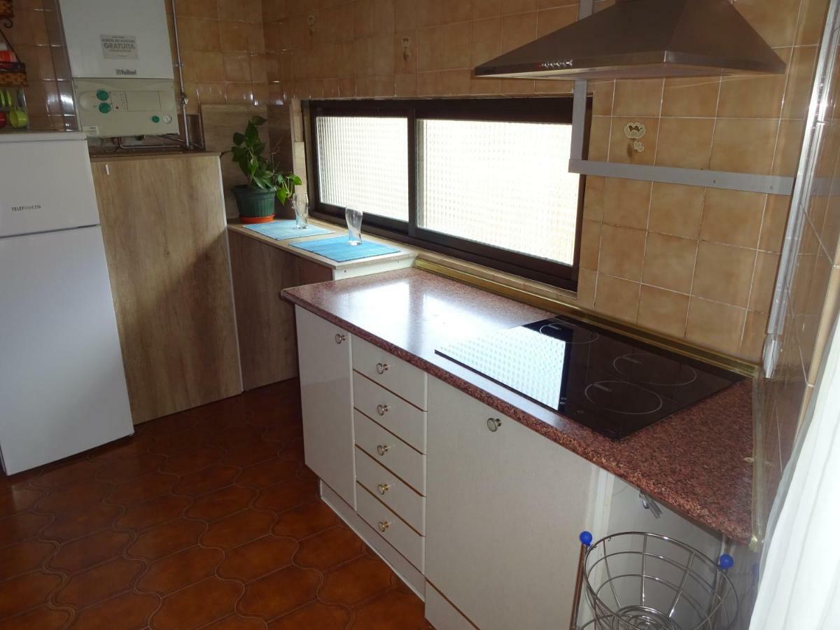 La Flor De Lis Appartement Ávila Buitenkant foto