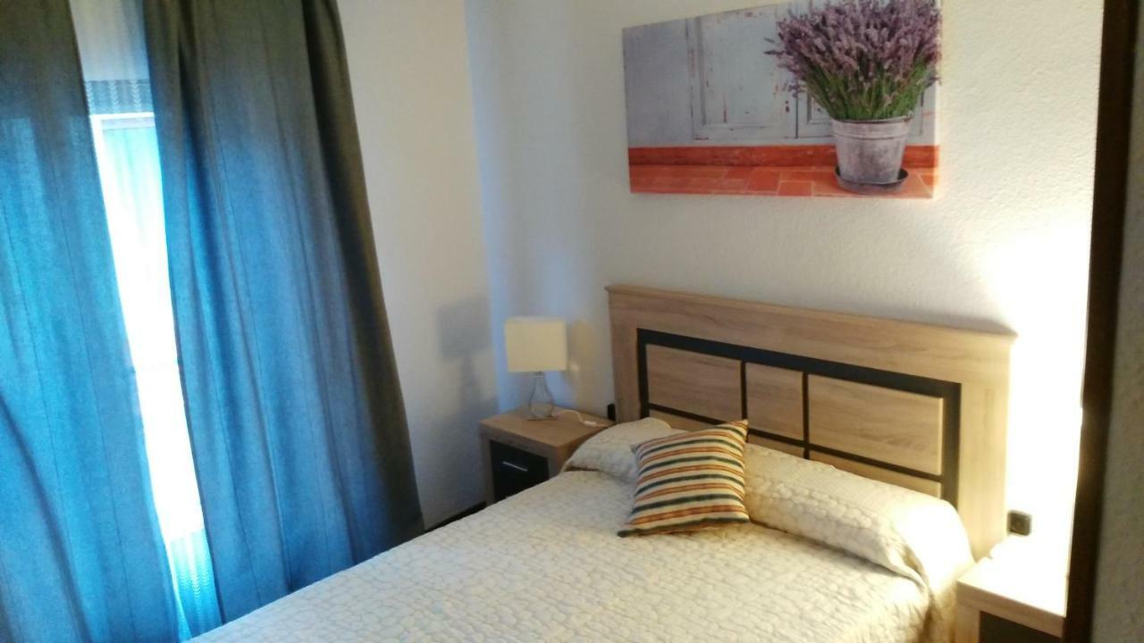 La Flor De Lis Appartement Ávila Buitenkant foto