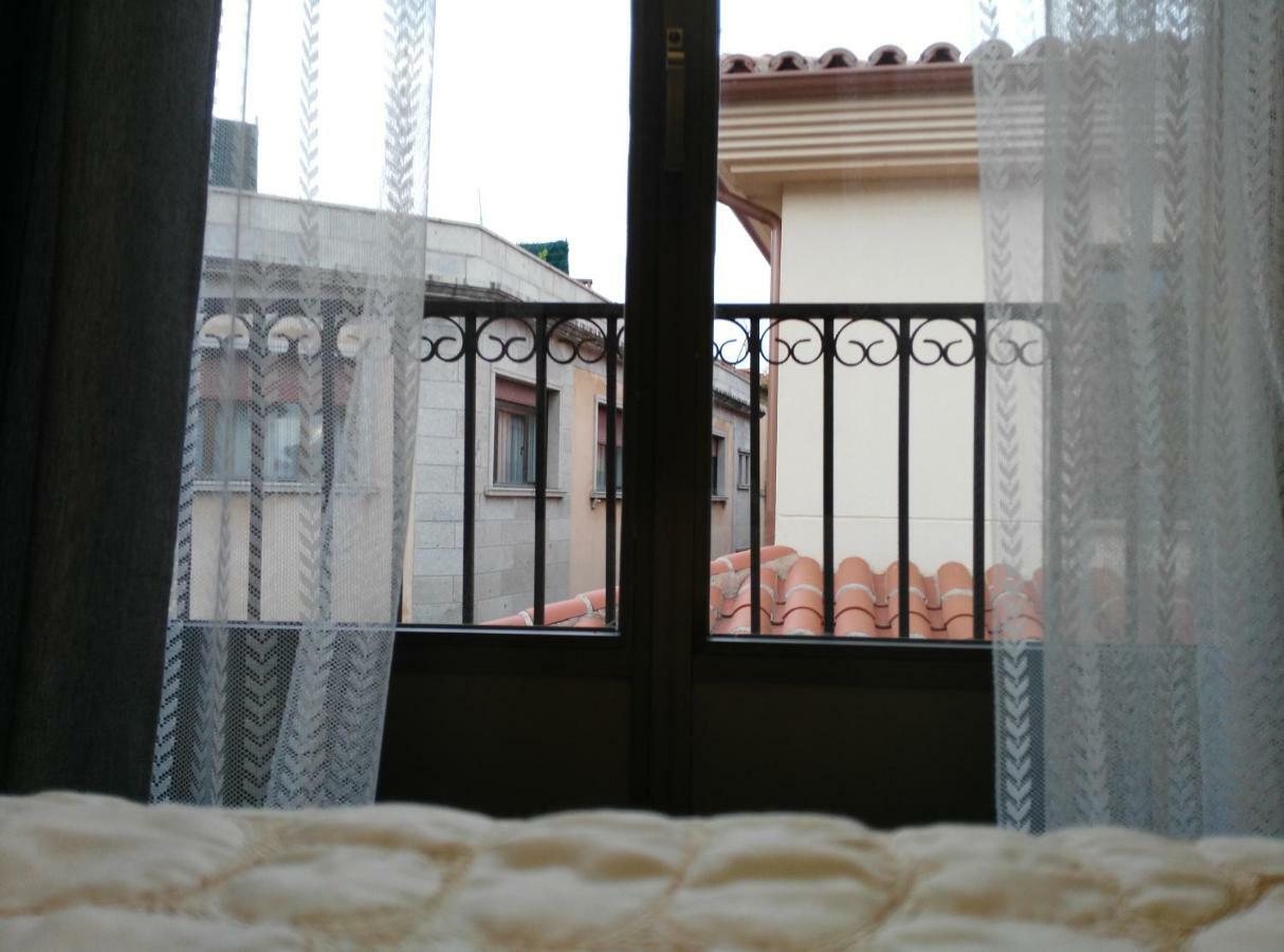 La Flor De Lis Appartement Ávila Buitenkant foto